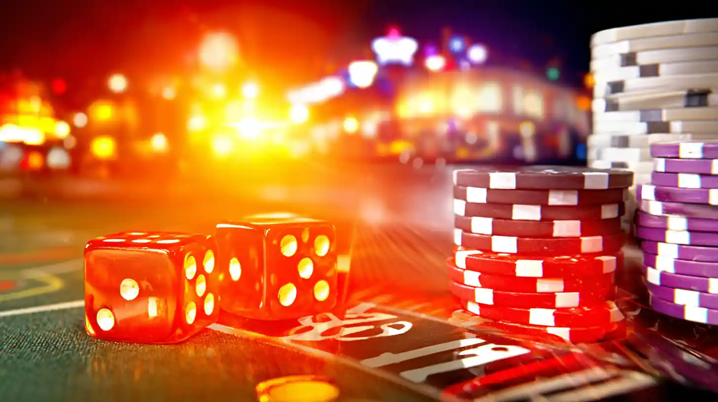 jackpot party slots: สล็อต