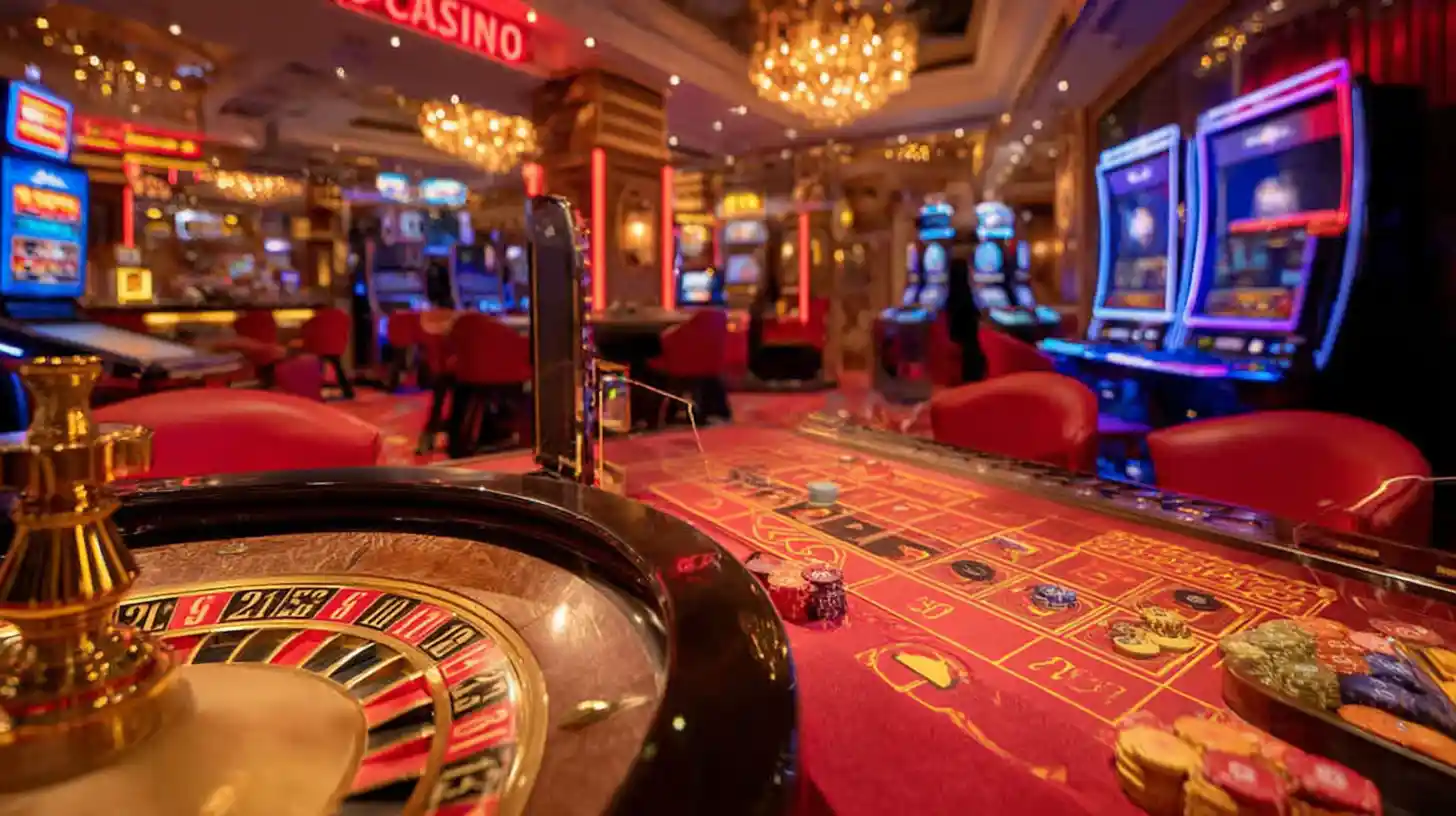 metaverse slots