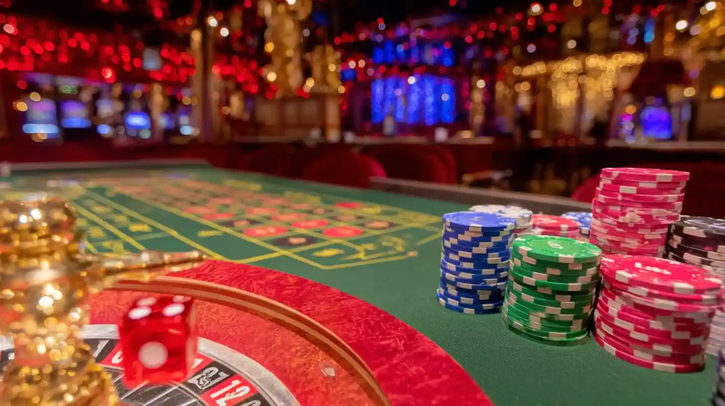 crypto gambling with baccarat