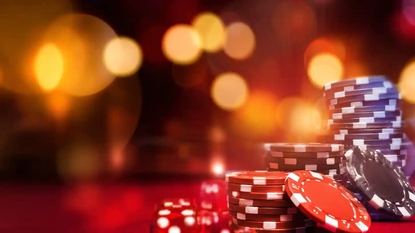 slot machine game