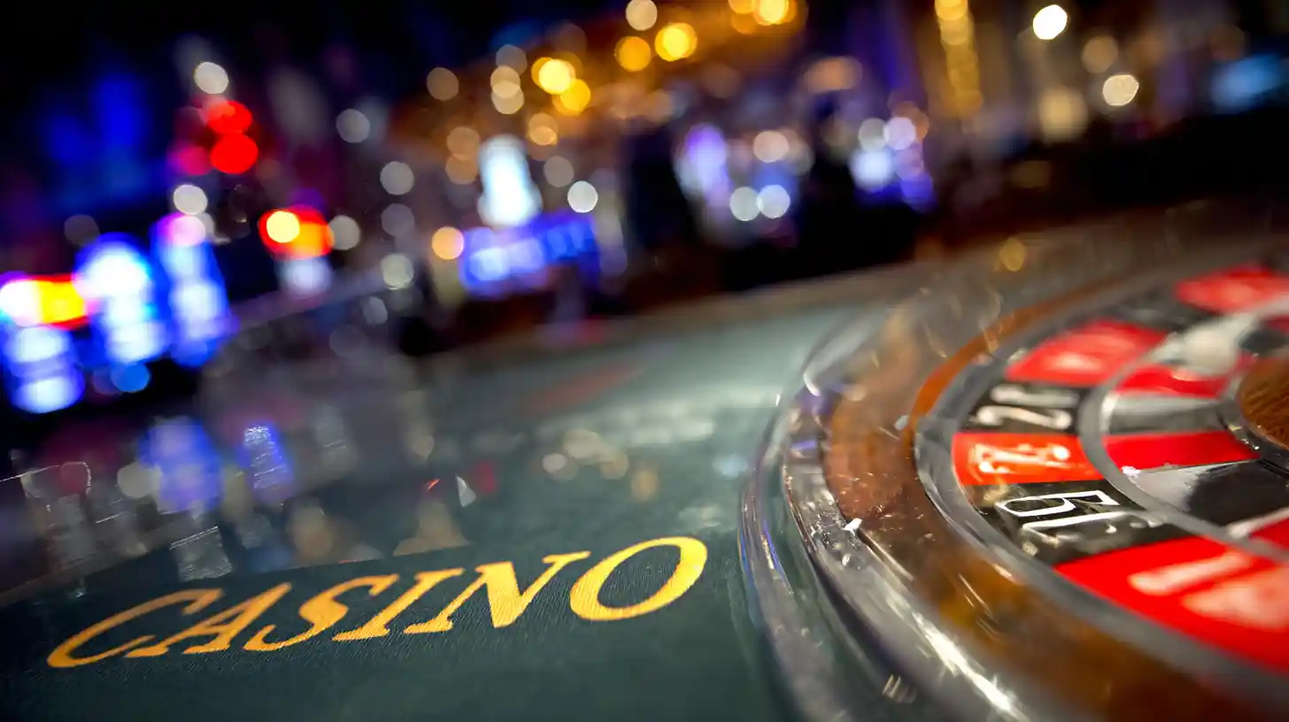 blackjack casino